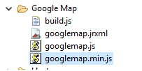 google map Marker
