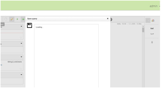 create ad-hoc reports