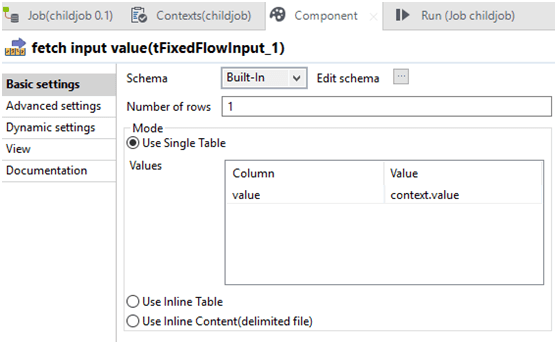 fetching input value