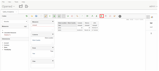 pentaho plugin export