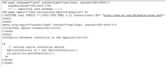 java no suitable driver found sqlite java no suitable driver found sqlite