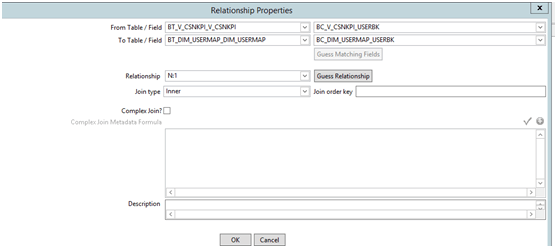 Relationship Properties