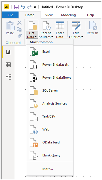 Power BI Desktop