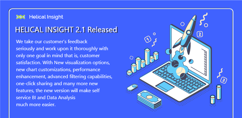 Helical Insight 2.1 Version