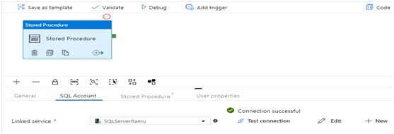 test connection