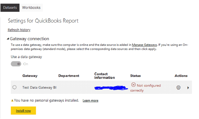 on-premises