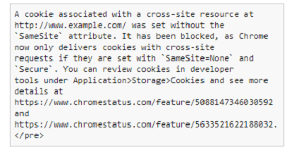 Chromium Cross
