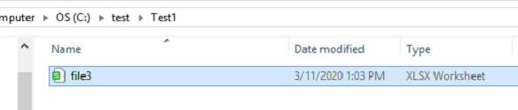 Delete Pentaho Files