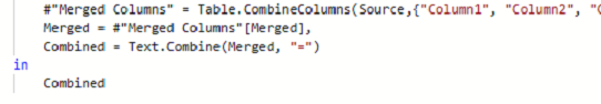 Power BI Local Data Source