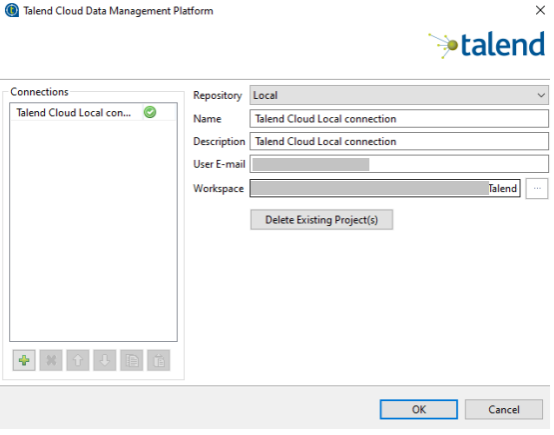 Talend Studio Cloud