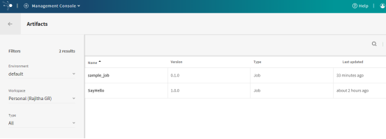 Talend Studio Cloud